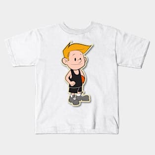 Lil Chad Kids T-Shirt